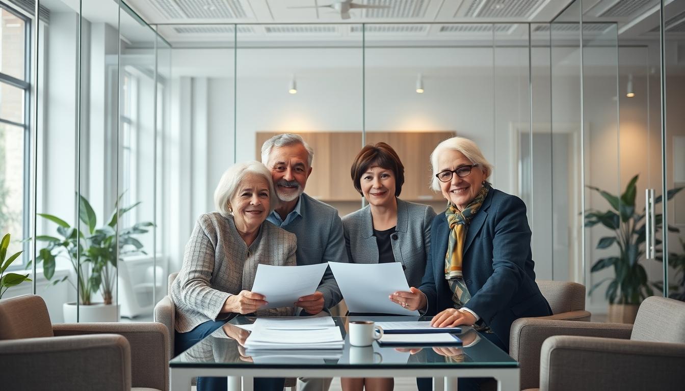 Secure handling of personal information